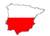 EL JARDÍN DE ARCOÍRIS - Polski